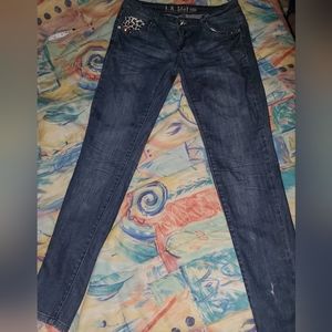 LA idol Jeana size 11